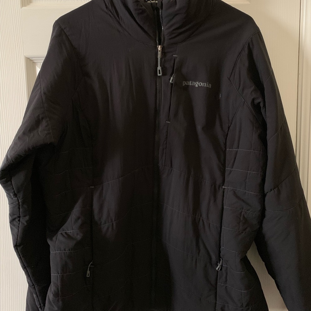 Patagonia winter coat
